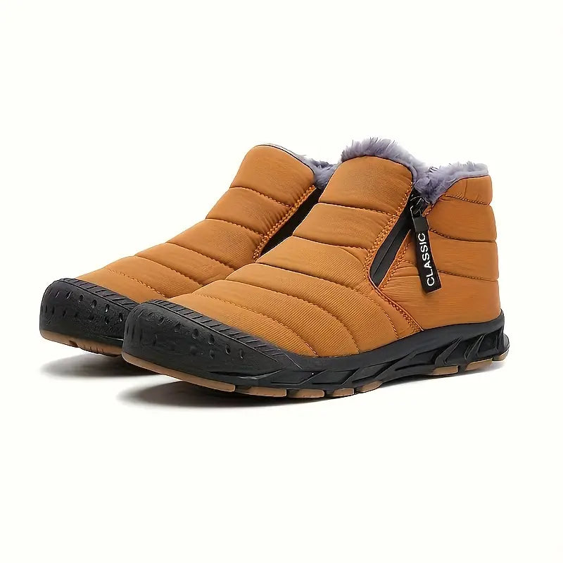 Aspen - Bottes d'Hiver Confortables pour Femmes