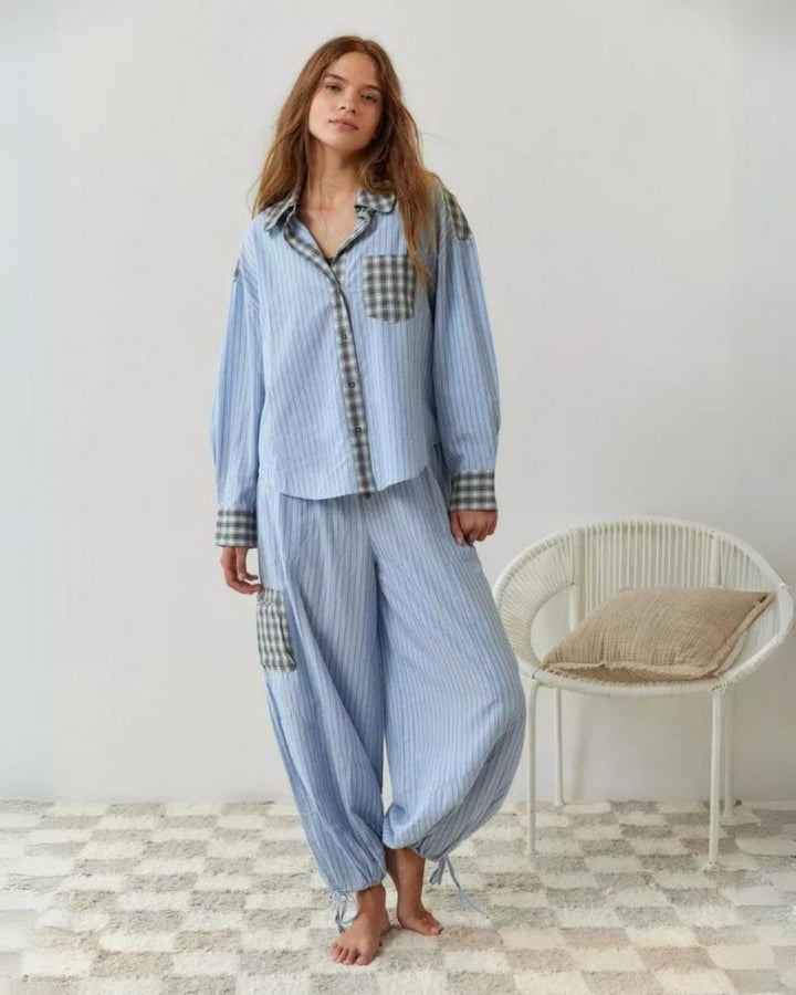 Daisy | Ensemble De Pyjama Confortable Et Loose