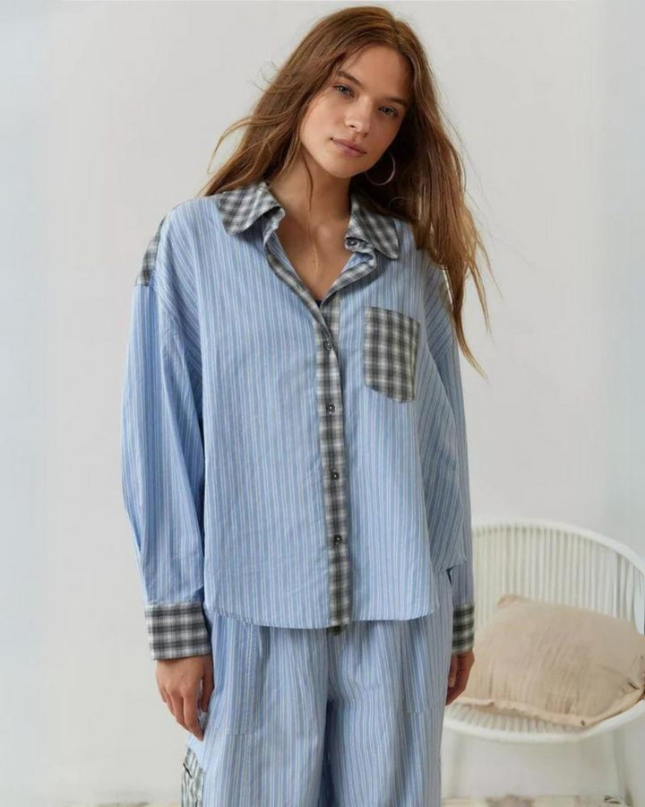 Daisy | Ensemble De Pyjama Confortable Et Loose