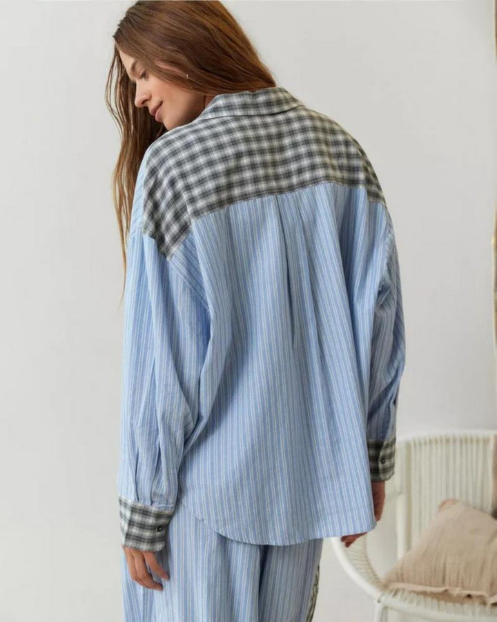 Daisy | Ensemble De Pyjama Confortable Et Loose