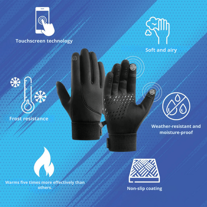 Gants thermiques