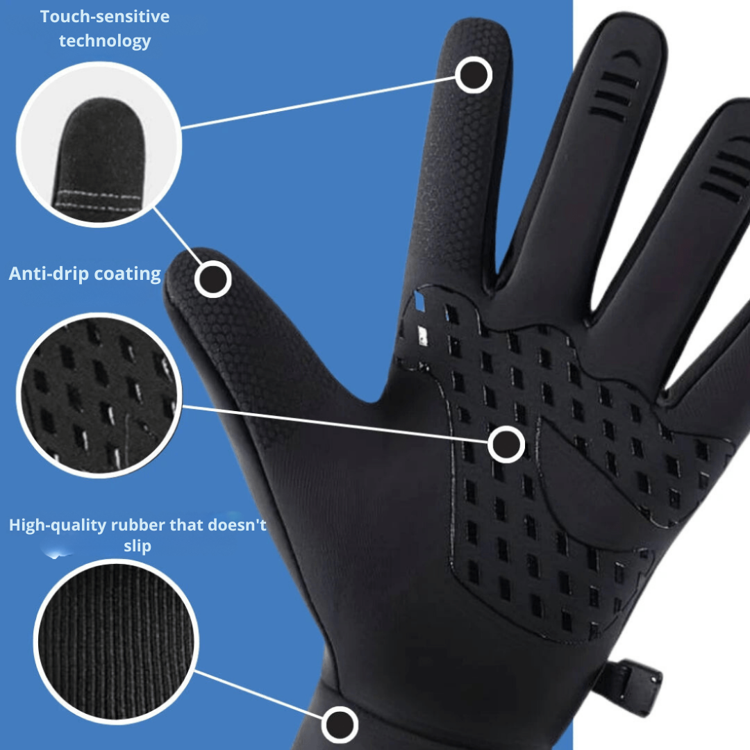 Gants thermiques