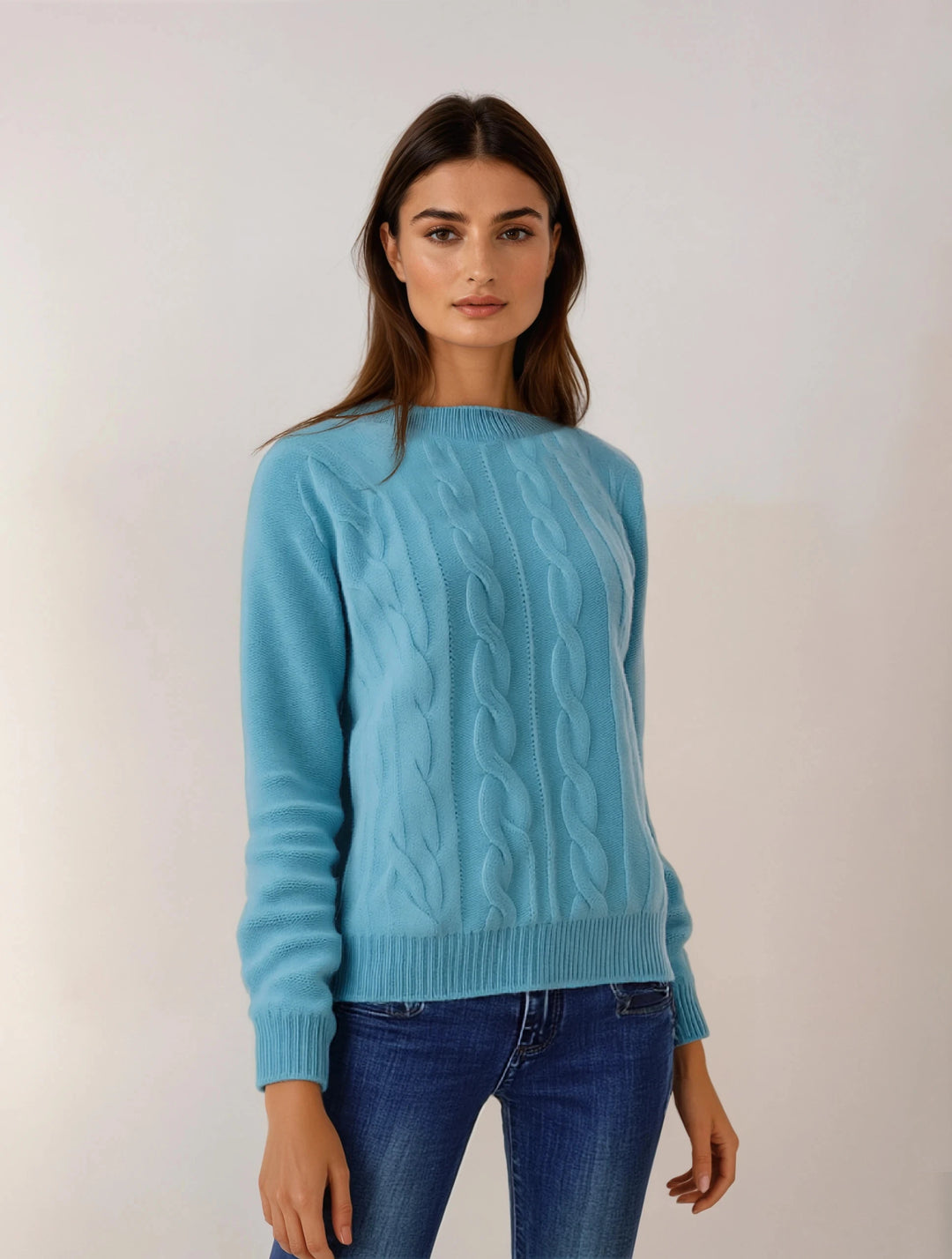 Daphne - Pull en tricot