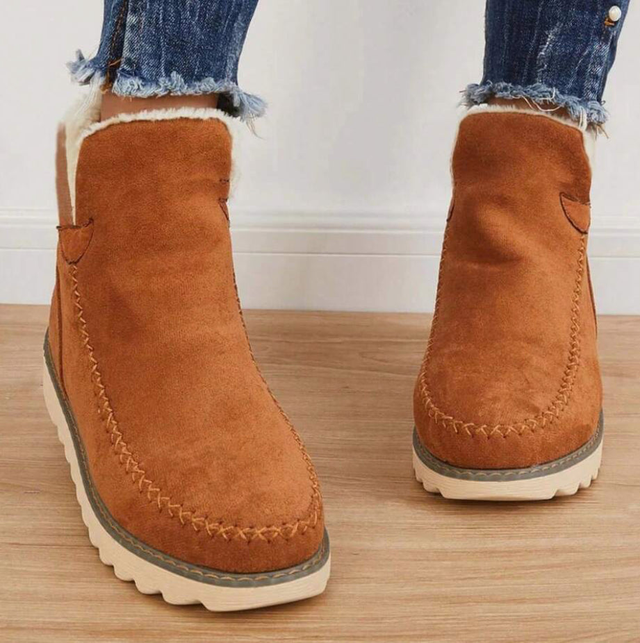 Ivy - Bottes Confortables