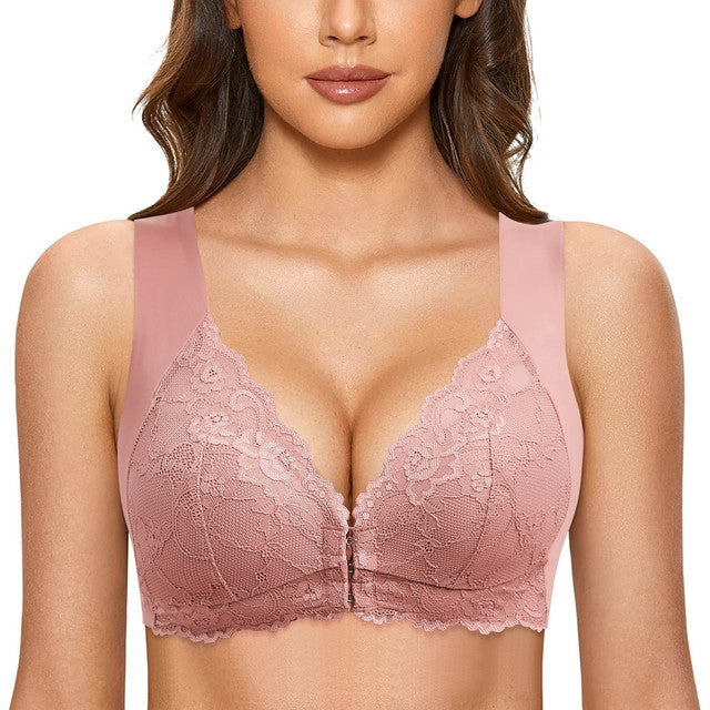 Soutien-gorge 2 pièces en dentelle confortable - Zeinab