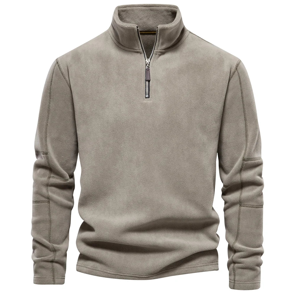 Spencer™ | Pull polaire chaud pour homme