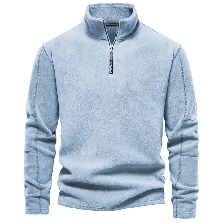 Spencer™ | Pull polaire chaud pour homme