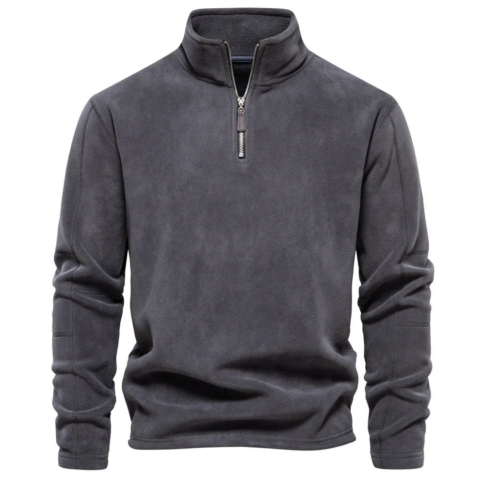 Spencer™ | Pull polaire chaud pour homme