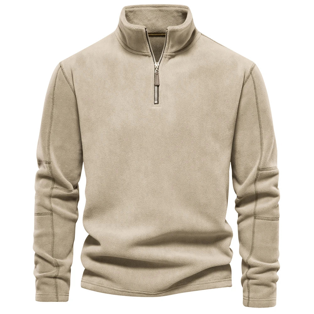 Spencer™ | Pull polaire chaud pour homme