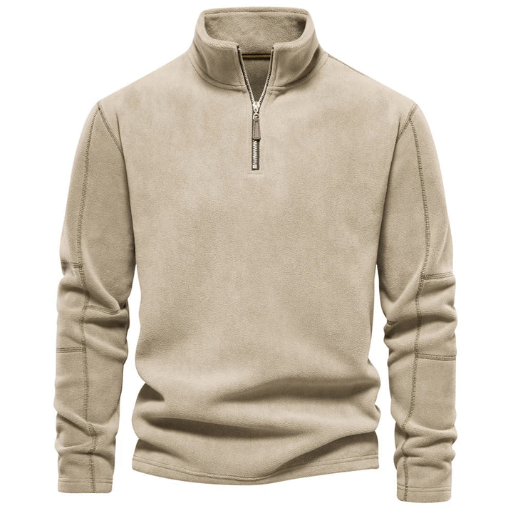 Spencer™ | Pull polaire chaud pour homme