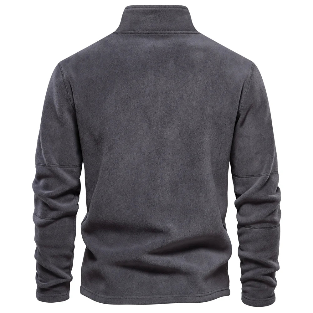 Spencer™ | Pull polaire chaud pour homme