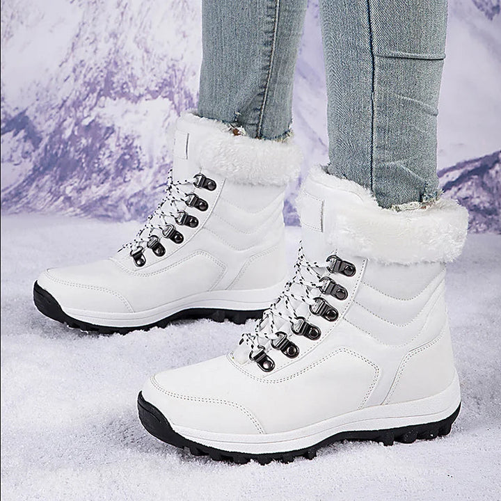 Lena | Bottes orthopédiques chaudes et confortables