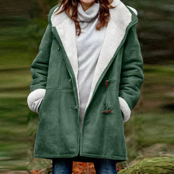 Avery - Manteau à capuche