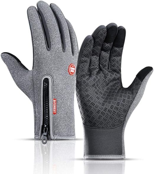 Gants chauffants polyvalents