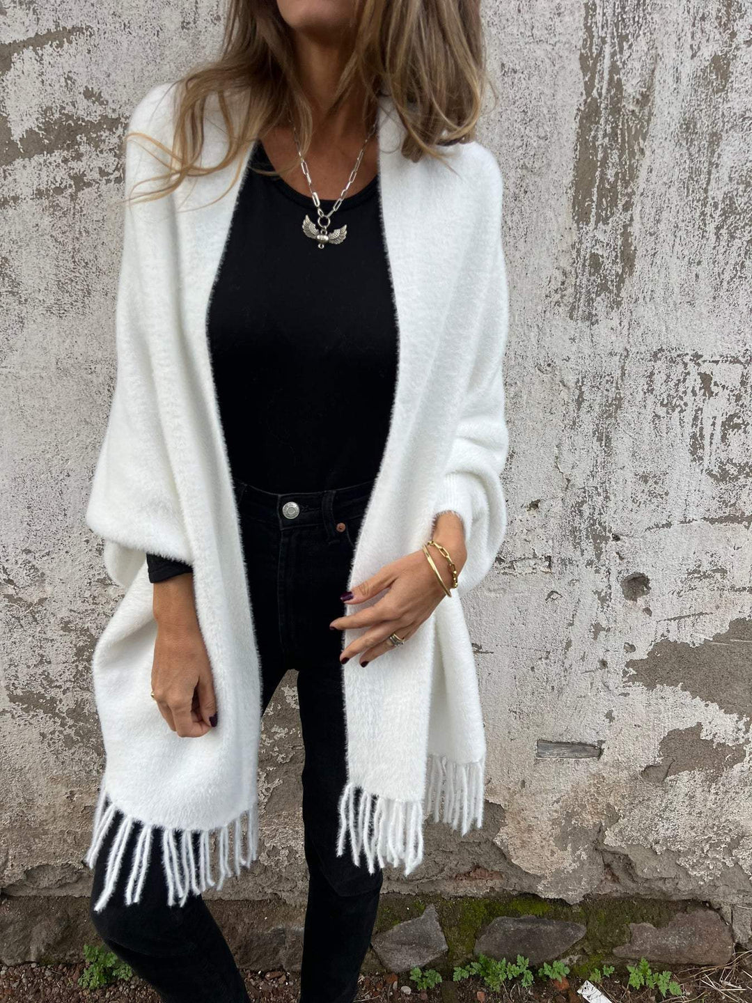 Bailey - Cardigan d'Hiver