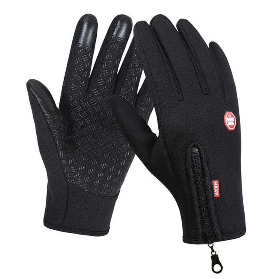 Gants chauffants polyvalents