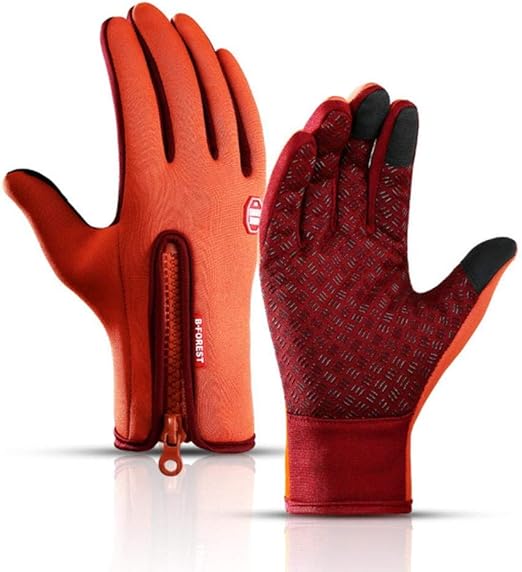 Gants chauffants polyvalents