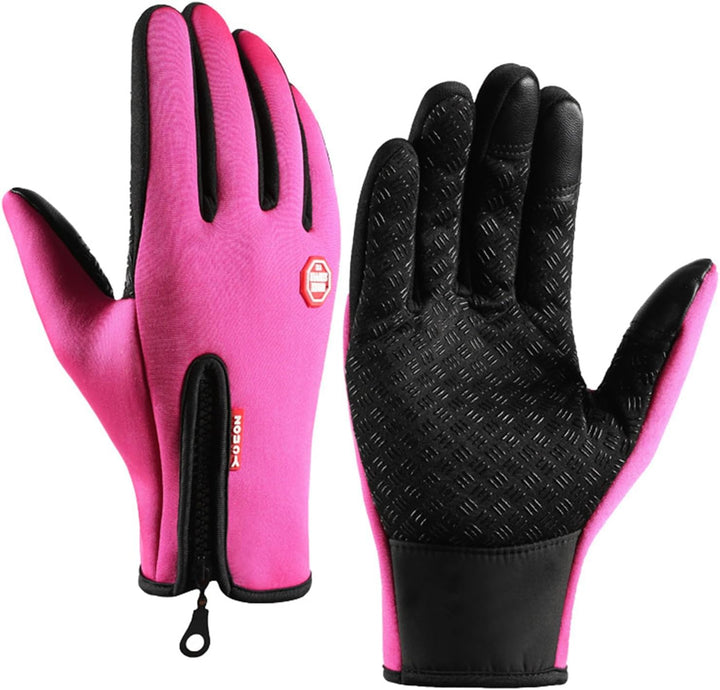 Gants chauffants polyvalents