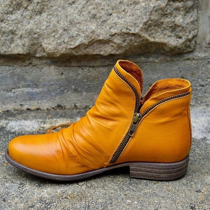 Abigail | Bottines Avec Fermeture éClaire