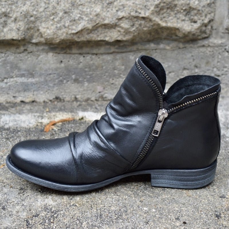 Abigail | Bottines Avec Fermeture éClaire