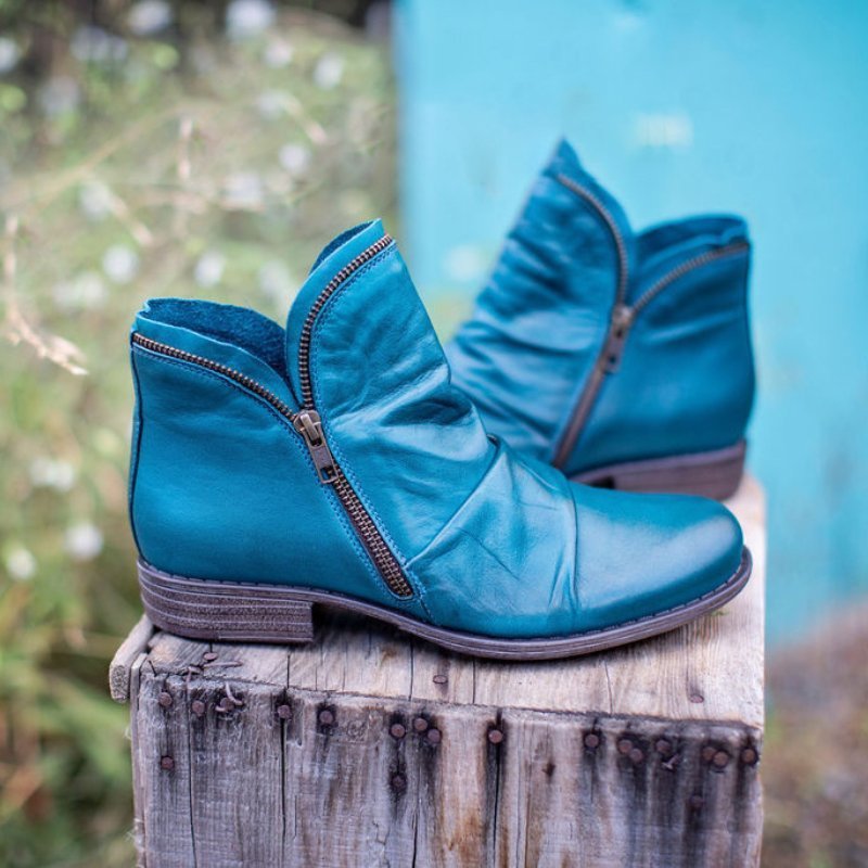 Abigail | Bottines Avec Fermeture éClaire