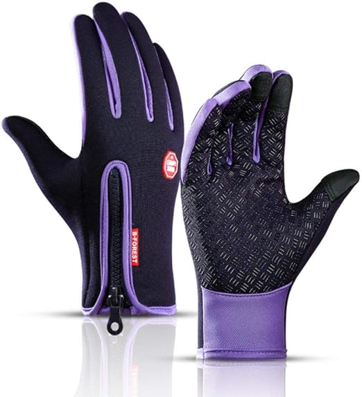 Gants chauffants polyvalents